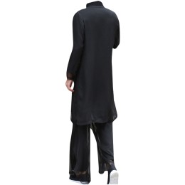 網上訂製時尚青年功夫衫   漢服男中國風   男裝古風古裝   長衫中式長袍子亞麻套裝   功夫衫 劇組 戲劇服  SKF006  網上訂製時尚青年功夫衫   漢服男中國風   男裝古風古裝   長衫中式長袍子亞麻套裝   功夫衫 劇組 戲劇服  SKF006